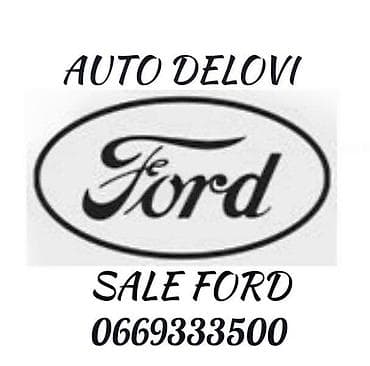 auto maglenke: MAGLENKE ZA FORD FIESTA OD 2012. DO 2016. GOD. | Polovni delovi za — 4