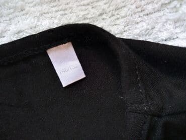 prsluk cena: Round neck, Short sleeve, 140-146 — 4
