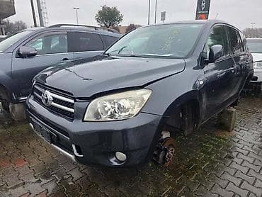 auto otpad toyota valjevo: TOYOTA RAV 4 2010. GOD. - KOMPLETAN AUTO U DELOVIMA | Toyota Rav 4 — 2