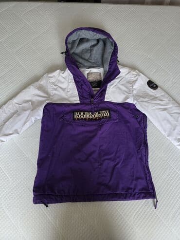 jakne za prelazni period: Prodajem Napapjiri jaknu. Jakna je kao nova nosena je veoma kratko — 2