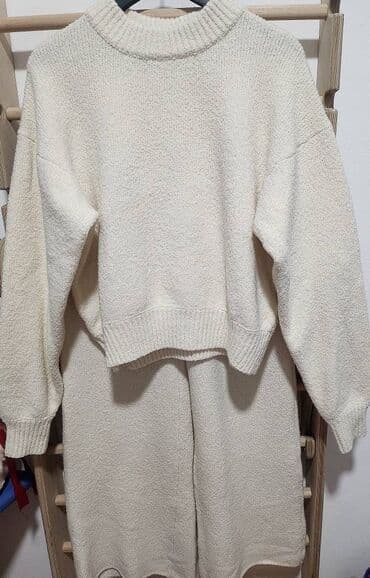 Skafanderi: M, Jednobojni, bоја - Bež — 1