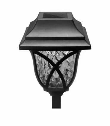 tarup za trimer cena: Solarna lampa belo svetlo * Automatsko uključivanje / isključivanje * — 2
