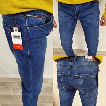 Men's Clothing: Veliki izbor Farmarica Brojevi 40 Cena: 2900 dinara Dzeparke 2900 — 23
