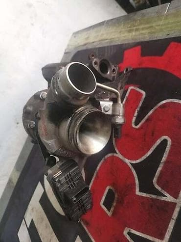 mini detektor metala: TURBINA 2.0 DIESEL ZA MINI COOPER OD 2010. DO 2017. GOD. | Turbina — 2