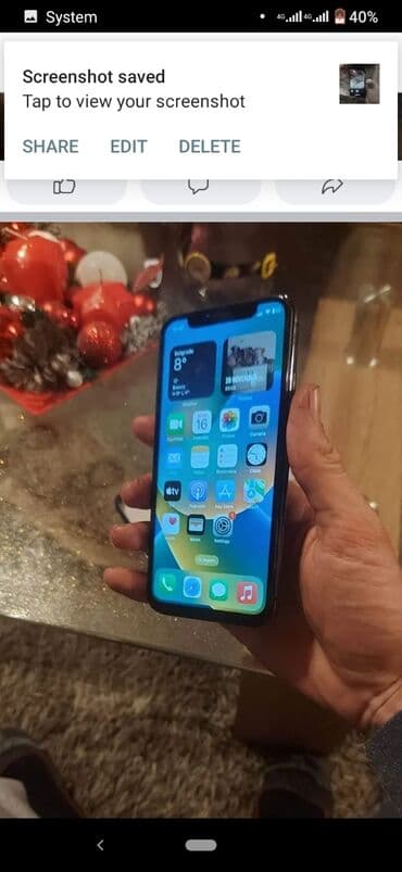 iphone x 300€: Samsung Galaxy S21 Ultra, 16 GB, color - Black, Broken phone, Button phone, Dual SIM cards — 2