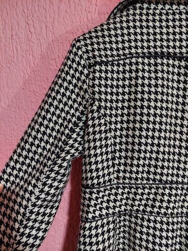 push up helanke new yorker: S (EU 36), Karirani, Sa postavom — 7