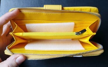 mindjuse beograd: Women's wallet — 2