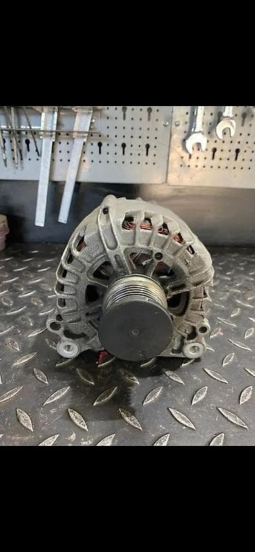 GOLF 7 ALTERNATOR 03L906023L VALEO | Audi vagen delovi altina zemun — 4
