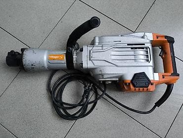 alati raska kupujem prodajem: Hilti Villager VLN1760 – električni čekić za rušenje - Tip — 4