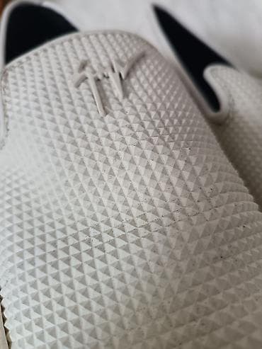 patike 36: Giuseppe Zanotti muške slip-on patike, 44 broj. Unikat, donet iz — 4