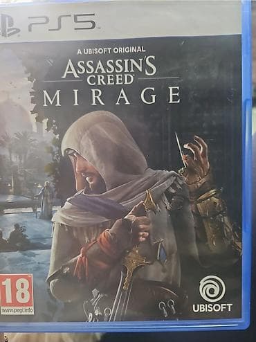 Sweatpants: Assassins creed mirage — 1