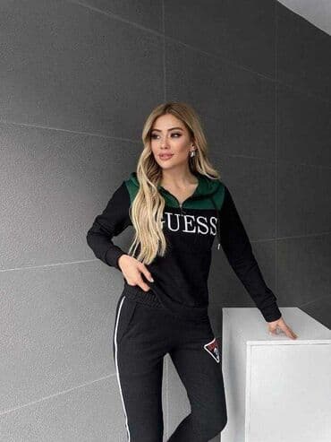 Sweatsuit Sets: S-xxl — 10