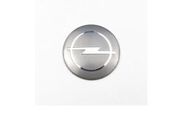 Vozila: OPEL-plastificirane nalepnice za felne-set od 4 komada Sreb. OPEL - — 2