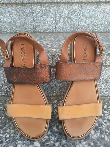 sandale ccc: Sandals, 39 — 1