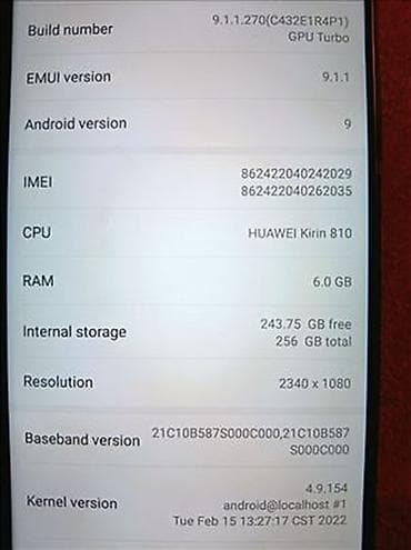 Video Games & Consoles: Honor 9x Pro 6/256 Prodajem telefon skoro kao nov,radi na svim — 6