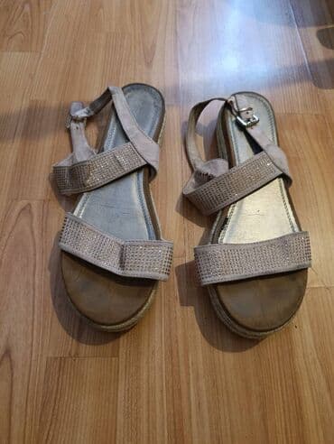 Slippers: Sandals, 42 — 2