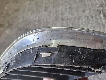 nastavak za podmazivanje: MASKA GRILL NA BRANIKU ZA SAAB 9-5 | maska centalna i dve pored na — 4