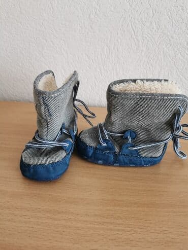 Children's Items: Boots, Size - Pre-walking — 3