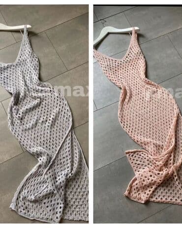 haljine sa slicem: New,,Gllory’s’’knitted dressVelicine:Uni Dostupne sve boje sa slika — 6