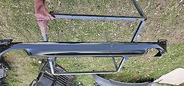 Car Parts: SPOJLER BRANIKA ZA TOYOTA CAMRY | Toyota camry spojler zadnjeg — 1