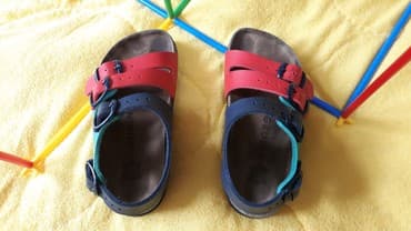 obuća lenka čačak 👠 👡 👢👟: Sandale, Grubin, Veličina - 29 — 4