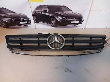 pezo 1: PREDNJA MASKA W169 ZA MERCEDES BENZ A KLASA OD 2004. DO 2012. GOD. | — 1