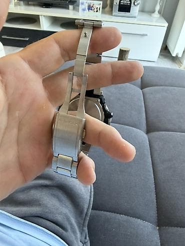 torbe sa cirkonima: Muški ručni sat Casio G-Shock sa analognim i digitalnim prikazom — 4