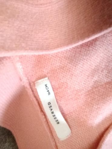 stradivarius kozne pantalone: Stradivarius, S, bоја - Bela — 7