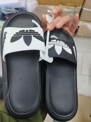 ecco sandale zenske: Adidas papuče muške ženske NOVO Novo Brojevi 36 do 45 fb Moja — 5