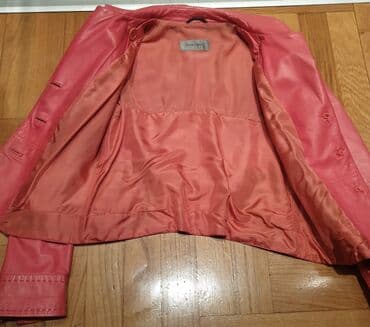 step helanke: MAX MARA SPORTMAX original kožna jakna, model kao sako. Prelepa !! — 9