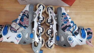 decije sediste za bicikl polovno: Action roleri br.33-36 — 5