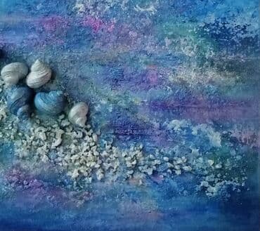 posude za kafu i secer ikea: Painting, 30 x 25 cm, New — 3