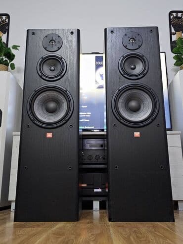 harman kardon cena: JBL LX-800 MK2 Ispravni trosistemski zvučnici iz poboljšane MK2 — 1