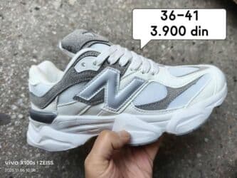 new yorker dzemperi zenski: New Balance, 45, bоја - Svetloplava — 9