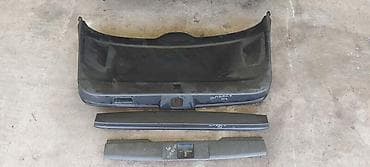 Branici: PLASTIKA GEPEKA ZA SUBARU LEGACY, OUTBACK ZA 2010. GOD — 1