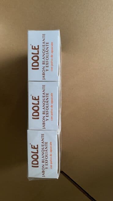 krema za lice sa retinolom i vitaminom c: IDOLE Soap – 200g Introducing our premium "IDOLE Soap",meticulously — 2