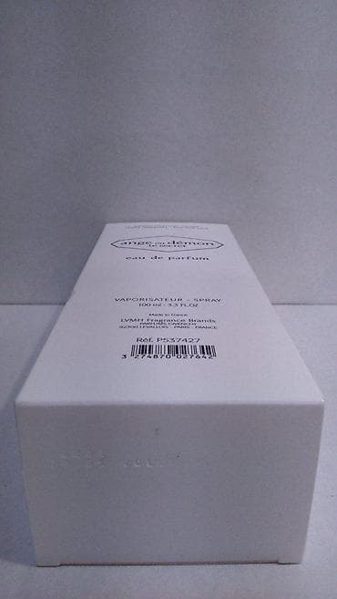 women's secret neseser: GIVENCHY ANGE OU DEMON LE SECRET EDP100ML TSTR | Givenchy Ange ou — 6