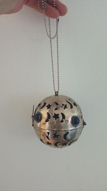 vazna: Antikvarna viseća lampa iz perioda Art deco — 4
