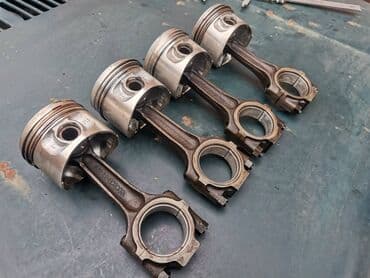 kompjuter za reno clio 2: Klipovi Lada 21213,21214i Niva 82.20mm. Polovno, ocuvano. Skinuto sa — 9