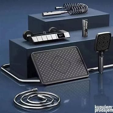 servis za kafu: Led digitalni tus. Cena 9500 din. Pametni sistem za tusiranje led — 1