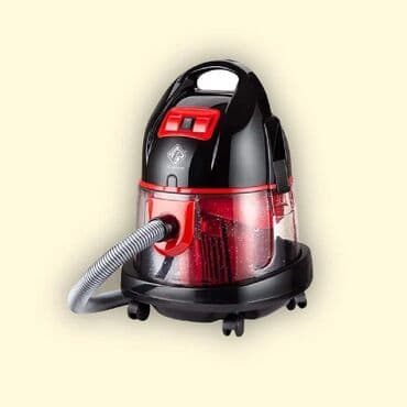 rainbow usisavač: Usisivač Crveni FJ-118 Cena 8500dinara+Ptt 350 dinara. Garancija 24 — 1