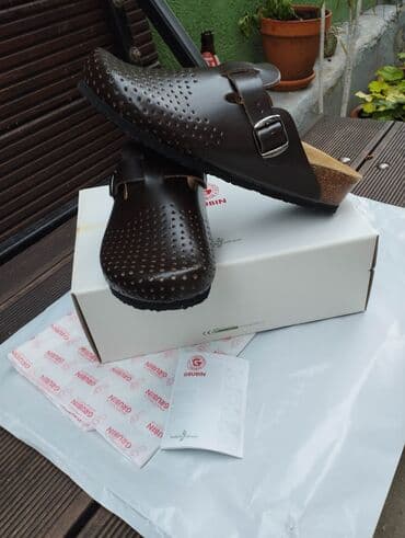 grubin beograd: Clogs, Grubin, 41 — 1