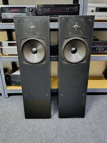 TV & Video: HECO PSS 4 hi-fi zvucnici dvosistemci sa mrezicama i basevima od 8 — 3