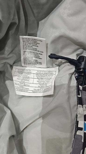 moderne pantalone 2022: Ski/snowboard komplet – jakna Ripzone + pantalone - Jakna Ripzone — 6