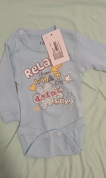 haljine vrsac: Bodi za bebe, 56-62 — 1