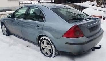 LETVA VOLANA TDDI ZA FORD MONDEO OD 2001. DO 2004. GOD. | FORD