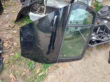 globber 4 in 1: VRATA ZA VOLKSWAGEN GOLF 6 — 4