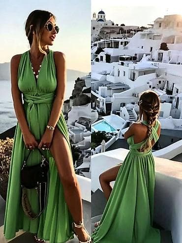 plisane haljine modeli: 04. 🎗️Haljina 2.500 dinara🎗️A — 2