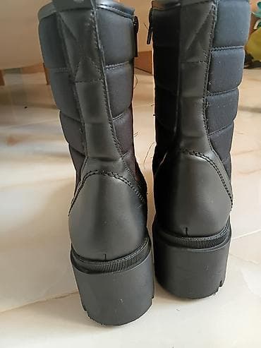 oksfordice sa platformom: Čizme, 38 — 3