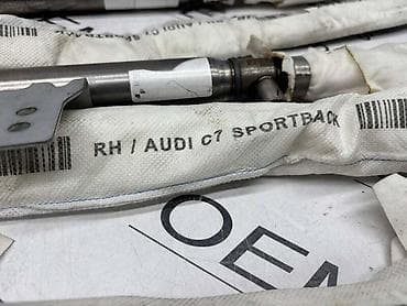stari auto radio: AIRBAG ZAVESE A7 C7 SPORTBACK ZA AUDI A7 - A7 C7 SPORTBACK | Airbag — 2